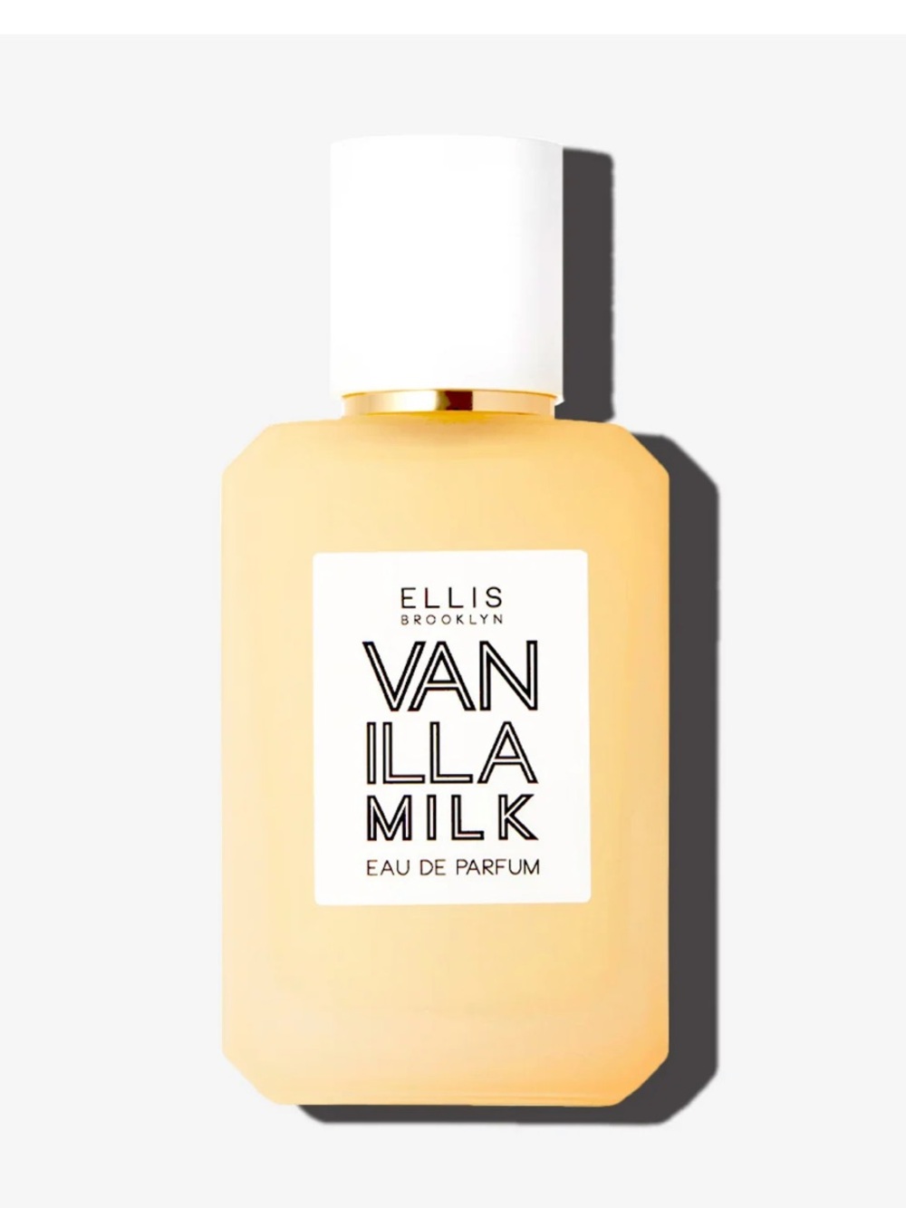 NWT Ellis Brooklyn Vanilla milk 50ml new launch $119